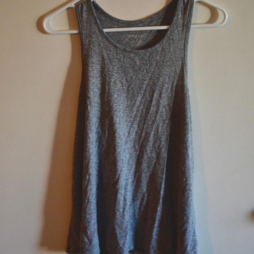 Workout Tank